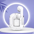 thumbnail image 4 of Auriculares estéreo de alta fidelidad compatibles con Bluetooth, auriculares inalámbricos para trabajo deportivo, 4 of 5