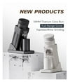 thumbnail image 2 of Electric Coffee Grinder 55MM  Cone Burr Stepless Adjustment Espresso Brew ,Easy to Operate, 2 of 5