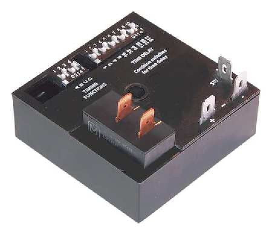 Timing relay