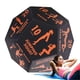 thumbnail image 1 of Fitness Dice – Portable Training Game, Strength Training Dice Set Outdoor Fitness, Travel, Sports Teams, Dynamic Workouts (Orange), 1 of 5