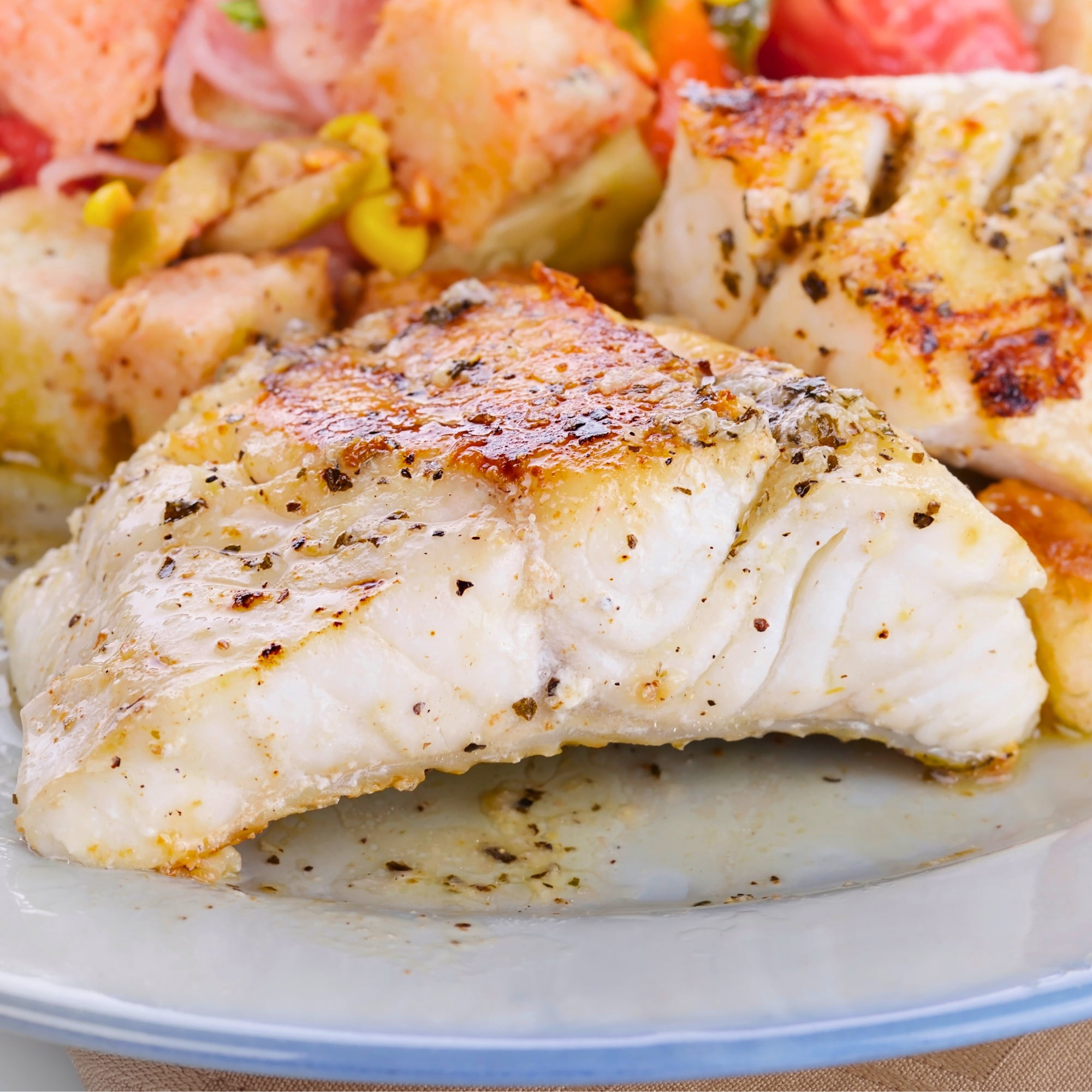 Today Gourmet Mahi Mahi - 6oz (5lb Pkg)