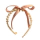thumbnail image 4 of Diademas de aro para el cabello para mujer Accesorios de diseño simple Banda para el cabello Accesorios para el cabello con simples, 4 of 9