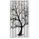 thumbnail image 1 of ABPHQTO Árbol Cortina de Ducha Cortina de Ducha Impermeable 90x180 cm, 1 of 2