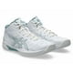 thumbnail image 2 of ASICS GELHOOP V16 WHITE/LIGHT STEEL 1063A078.105 Unisex Basketball Shoes, 2 of 6