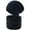 🔥 Navy, variant on Mens Winter Hats Neck Gaiter Men Winter Solid Color Scarf with Warmthand Plush Protection Thick Neck Gaiters for Outdoor Workand Construction
