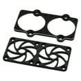 thumbnail image 3 of Hot Racing 3 Cell Twin 40mm Motor Cooling Fan Kit Arrma 1/5 HRAAFE404TTF Electric Car/Truck Option Parts, 3 of 4