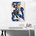 thumbnail image 2 of ARTCANVAS Afternoon Of Faun Canvas Art Print by Leon Bakst - Size: 26" x 18" (0.75" Deep), 2 of 9