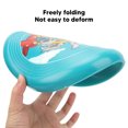 thumbnail image 4 of Kids Flying Disc Toy, Cartoon Patterns Physical Exercise Parent Child Interaction Soft PU Sports Disc For Outdoor Play, 4 of 8