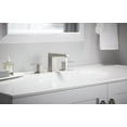 thumbnail image 5 of Kohler K-23255-4 Honesty 1.2 GPM Widespread Bathroom Faucet - Vibrant Brushed Moderne, 5 of 7