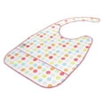 thumbnail image 3 of os Impermeables pa Adultos pa con de Ropa pa Colector de Alimentos - Rosado Yinane Babero adulto mayor, 3 of 8