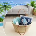 thumbnail image 2 of MoKo Inflatable Pool Floats, Shark Swim Rings for Outdoor Pool Beach Water Party Supplies, 2 of 6