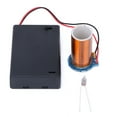 thumbnail image 3 of Transmission Kit, Beautiful Durable Convenient High Strength Mini  Coil, Beginners Course Design Industry For Student Experiments Finished Product, 3 of 8