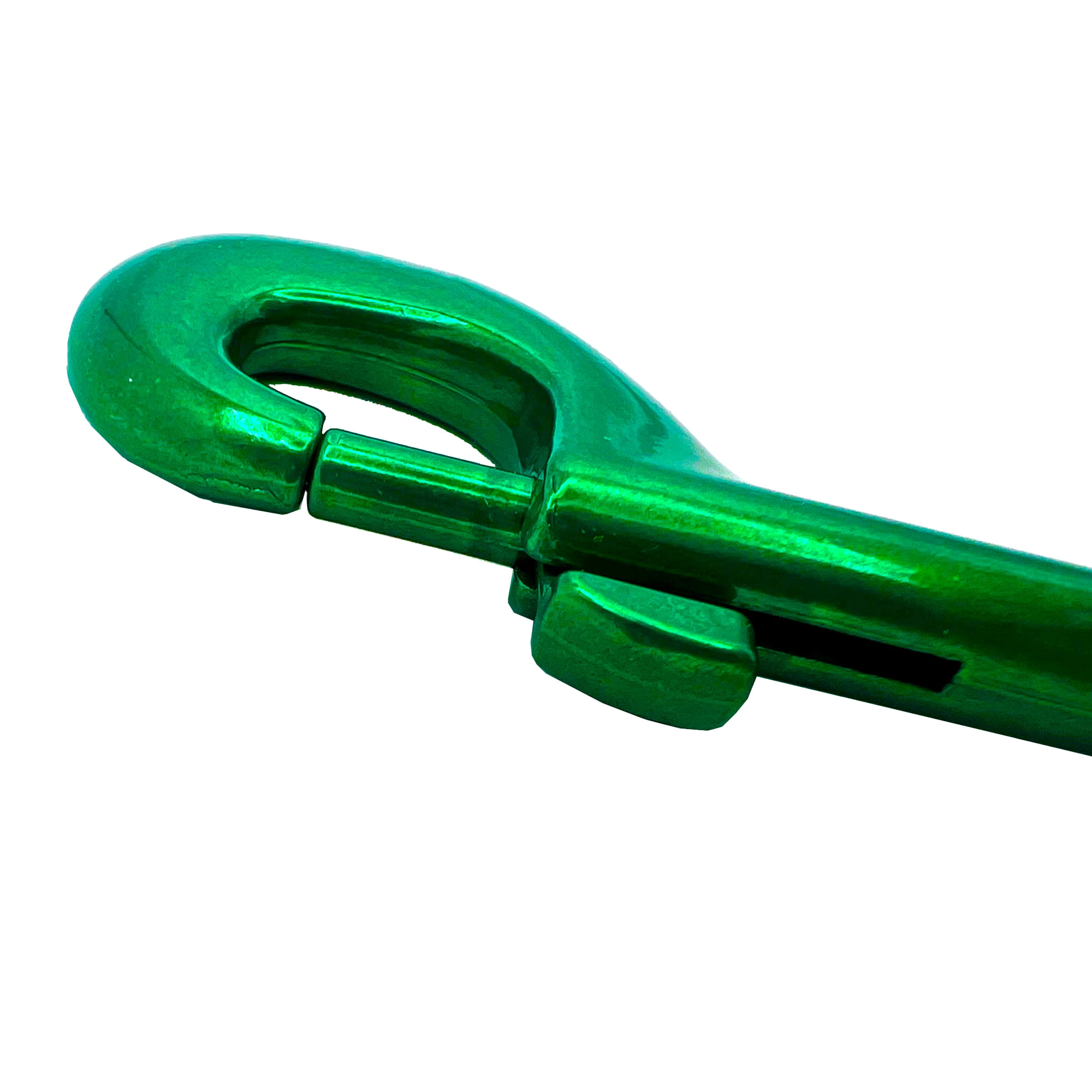 (2 pack) 5/8" Swivel Eye Bolt Snap, Multi-Color, Peerless Chain, #4720438