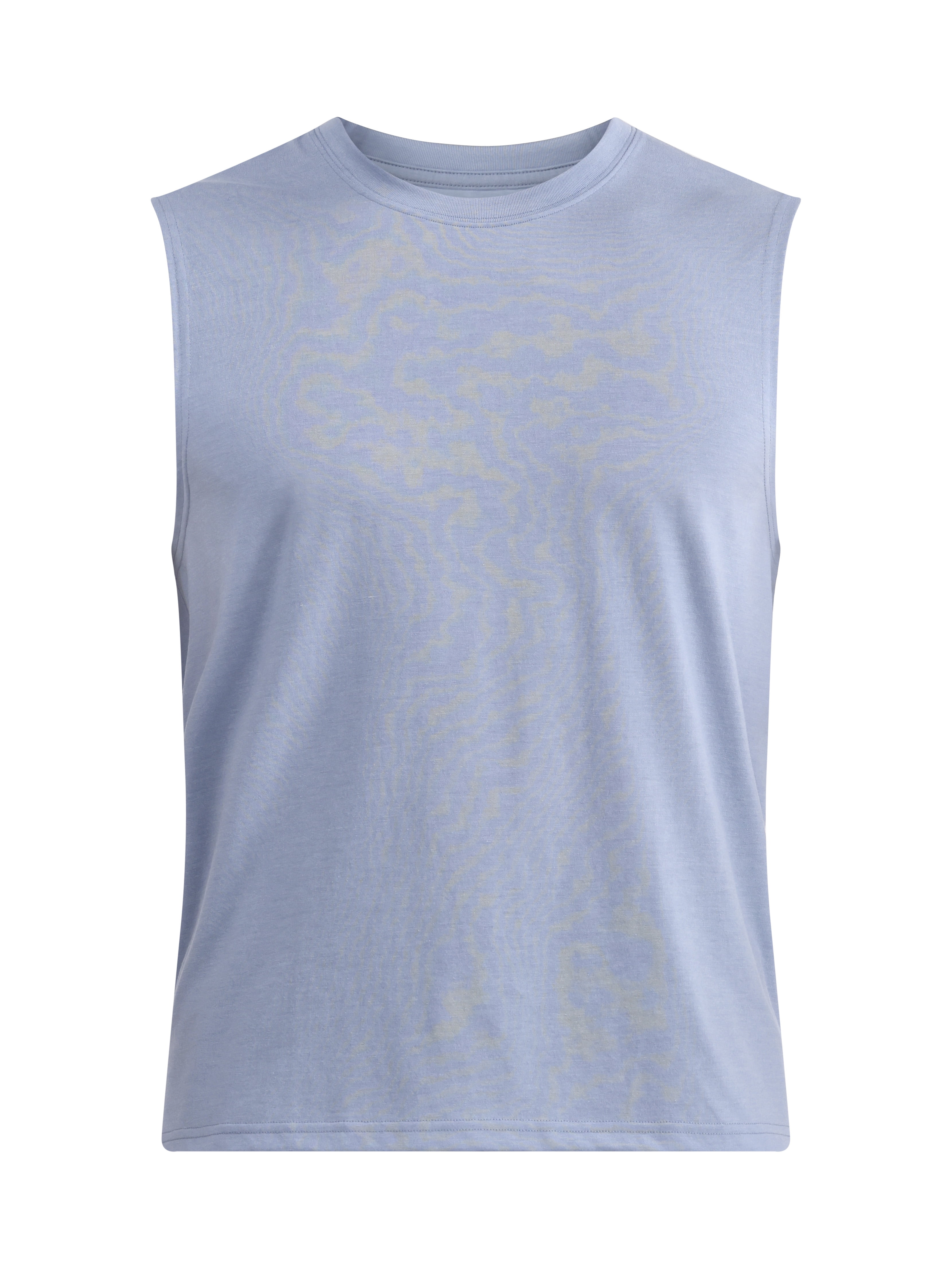 Athletic Works Men's and Men's Big & Tall Tri-Blend Muscle Tee, Sizes XS-4XLT