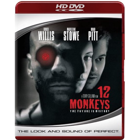 Pre-Owned 12 Monkeys (HD-DVD) (Widescreen)