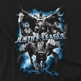 thumbnail image 2 of JLA T-Shirt Justice Storm Unisex Graphic Tee For Men & Women, 2 of 7