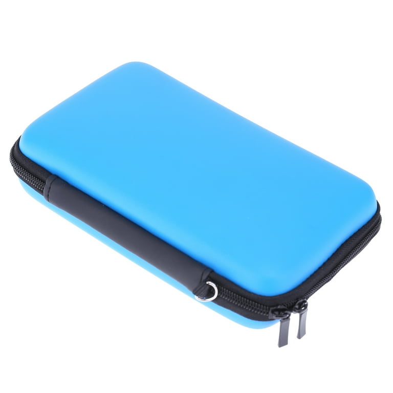 SHUWND Replacement Case for 3DS with 8 Game Holders, Hard