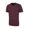 thumbnail image 3 of Mountain Warehouse Mens Agra Melange T-Shirt, 3 of 4