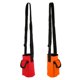thumbnail image 1 of 2 bag 8.2*16 Cm funciones De Almacenamiento, Bolsa Impermeable Para Escalada En Roca, Viajes, Playa, ejercicio Acuáticos, Color Rojo Y Naranja Cola Soporte para botella de agua con aislamiento, 1 of 8
