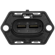 gmc sierra engine cooling fan module