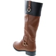 thumbnail image 3 of Soda Sam-H Two Toned Riding Boot, 3 of 7