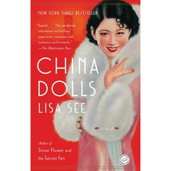 Pre-Owned China Dolls (Paperback 9780812982824) by Lisa See