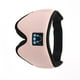 thumbnail image 2 of Sleep Eye Mask Inalámbrico Bluetooth Music Eye Mask Transpirable Cómodo Eye Mask Suministros Para Dormir Vogacara EL013414-02, 2 of 6