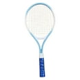 thumbnail image 3 of lacooooppia Tennis Racket Tennis Equipment Practical High Strength Nylon Strings Tennis Racquet for Park Recreational Garden Outdoor Game Blue, 3 of 8