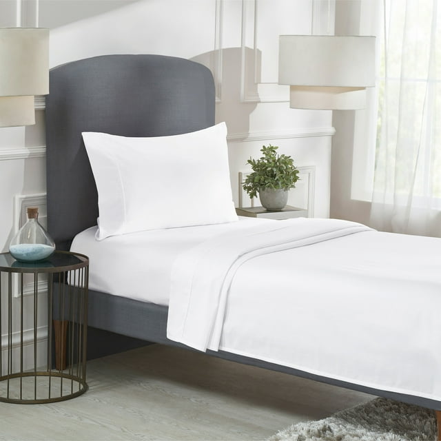 California Design Den Sheet Sets, Natural 100% Cotton Sheets, Soft Luxury 400 Thread Count Sateen Bedding Sheets Set, Deep Pocket Cooling Sheets