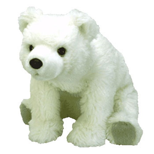 TY Classic Plush - ICEBERG the Polar Bear (12 inch) - Walmart.com - Walmart.com