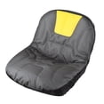 thumbnail image 1 of Cubierta de asiento de tractor cortacésped universal para cortacésped de vehículos agrícolas pesados kaili Sencillez, 1 of 5