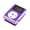 Purple, variant on VANLOFE MP3/MP4 Player Portable MP3 Player 1PC Mini USB LCD Screen MP3 Micro SD TF Card Support Sports Music Player