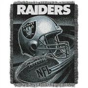 Northwest Company 48" x 60" NFL Spiral Series Jacquard Throw