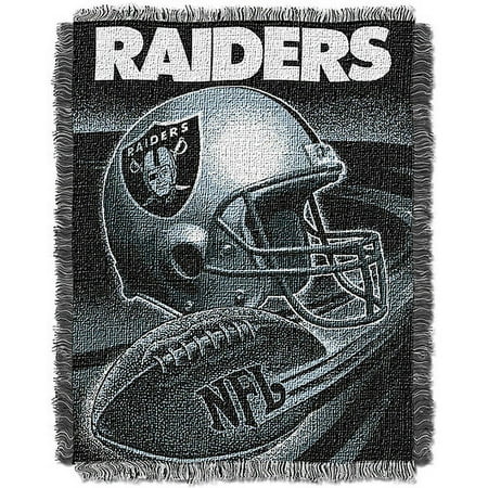 Northwest Company 48" x 60" NFL Spiral Series Jacquard Throw