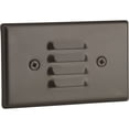 thumbnail image 3 of LED Indoor Louvered Step Light, 3 of 5