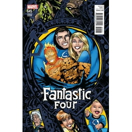 FANTASTIC FOUR EPIC COLLECTION: AT WAR WITH ATLANTIS
