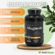 thumbnail image 3 of Citrato De Magnesio Puro | 180 Cápsulas | Ideal Para Uso Diario | Dura 90 Días | Momosie Ingredientes Naturales, 3 of 4