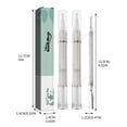 thumbnail image 4 of Fiudx Lápiz Reparador En Uñas, Fórmula Hidratante En Biotina, Lápiz Fortalecedor En Vitamina E, Cuidado En Uñas Dañadas, Uso Diario, Ideal para Viajes, Incluye Lima, 4 of 7