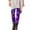 Dark Purple, variant on Fgvctg Romantic Valentines Day Leggings for Women Full Length Workout Leggingss Cute Love Heart Print Soft Outfit Yoga Stretch High Waisted Thermal Joggers Clothing Blue M