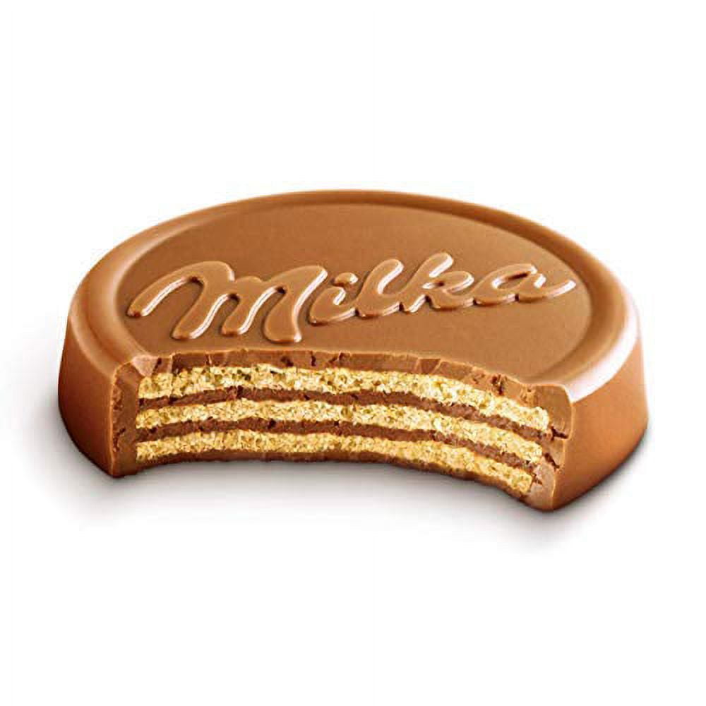 Amazon.com: Milka Choco Wafer 30 Pieces (900g) : Grocery