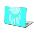 thumbnail image 4 of KSK KAISHEK Hard Protective Shell Case Cover Compatible with MacBook Pro 14" 2023 - 2021 A2442 & A2779, Mint Green A 32, 4 of 5