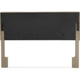 thumbnail image 5 of Serta Palisades King Upholstered Headboard in Brown, 5 of 10