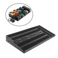 thumbnail image 6 of Portable Stable Lightweight Guitar Effect Pedal Board for Bass Guitar Parts, 6 of 8