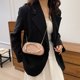 thumbnail image 3 of Bolsa de embrague retro de mujeres con cadena Vintage Crossbody Bag Party Bolsa telefónica (rosa), 3 of 9