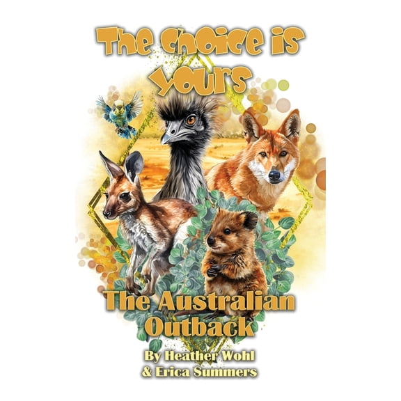 The Australian Outback, (Paperback)