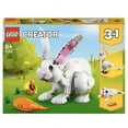 thumbnail image 1 of Lego Creator 3-in-1 White Rabbit 31133, 1 of 10