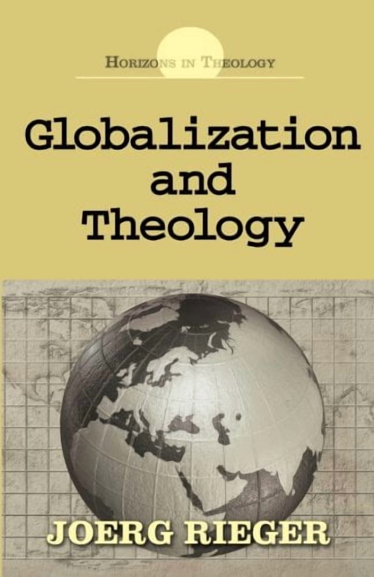 Globalization and Theology, (Paperback)
