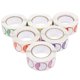 thumbnail image 1 of 7 rollos de pegatinas semanales adhesivas para gestión de inventario de restaurantes, 1 of 6
