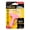 Pink, variant on TripleLite 50 lm Black LED Flashlight AAA Battery