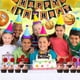 thumbnail image 5 of 27 piezas de suministros para fiesta de cumpleaños con tema de baloncesto, decoraciones temáticas para fiesta de baloncesto que incluyen pancarta de feliz cumpleaños, adornos para, 5 of 5